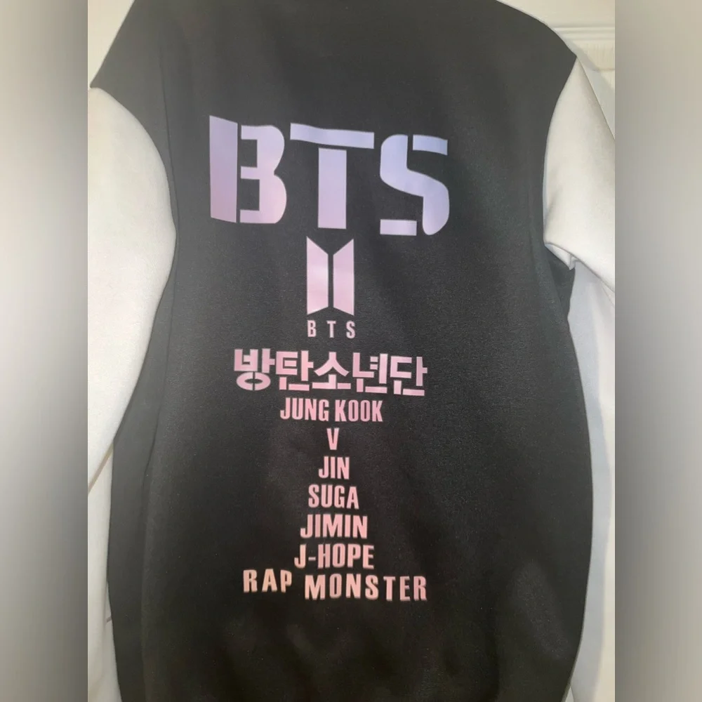 BTS K-Pop jacket size small - Picture 6 of 7